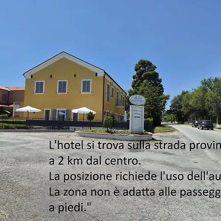 Hotel Palazzo (adults Only) Recanati